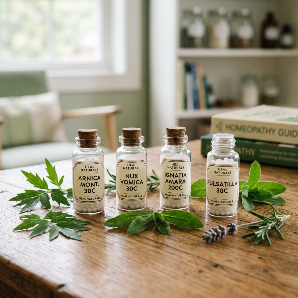 Personalized Homeopathic Remedy
