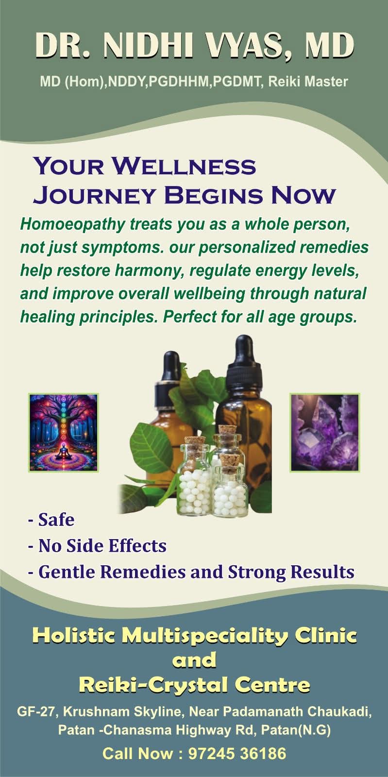 Wellness Journey Rollup