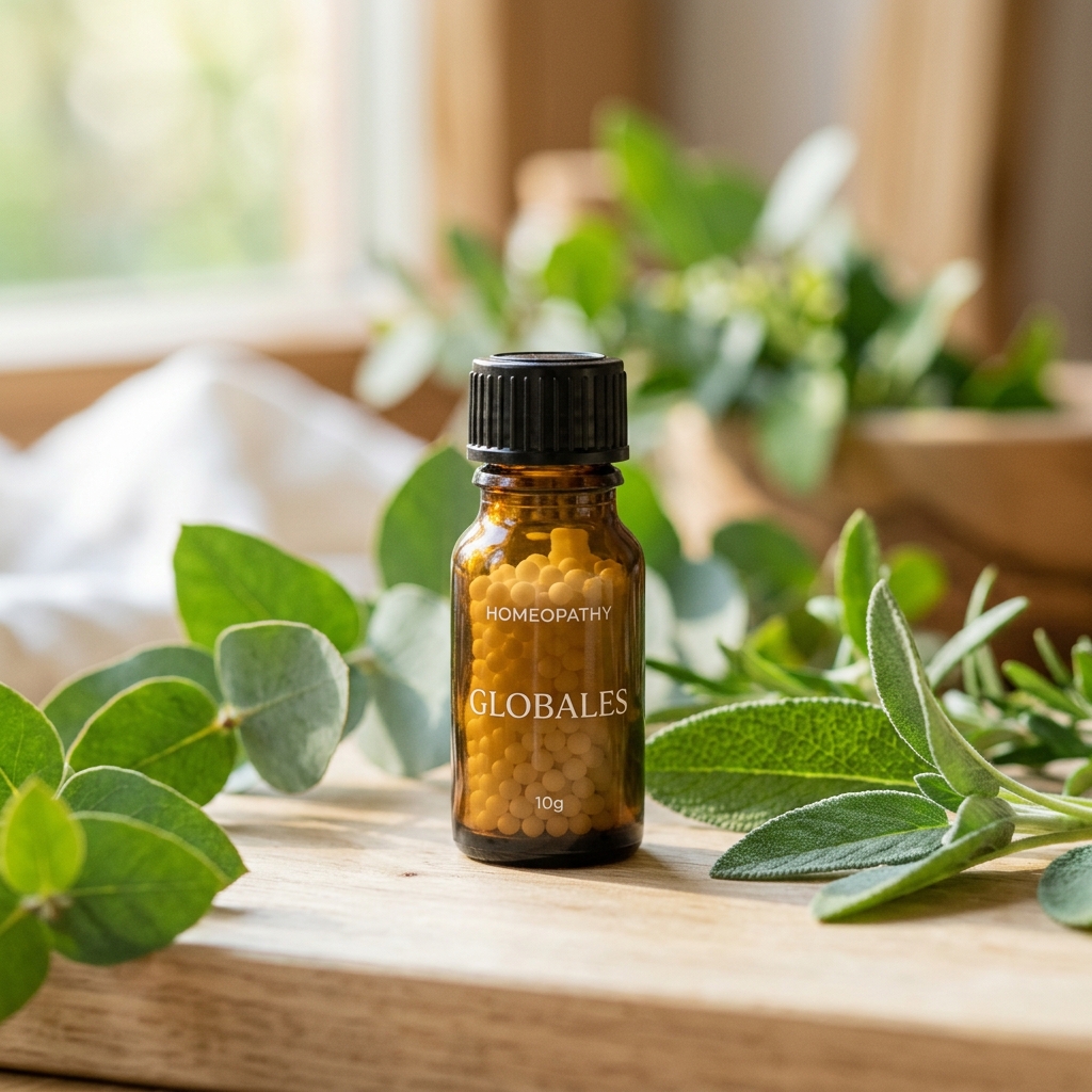 Natural healing with zero side effects